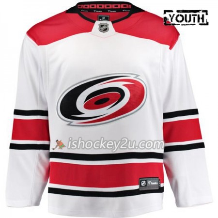 Børn NHL Carolina Hurricanes Trøje Blank Adidas Hvid Authentic Børn NHL Carolina Hurricanes Trøje Blank Adidas Hvid Authentic